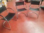 Retro stoelen, Huis en Inrichting, Ophalen of Verzenden, Gebruikt