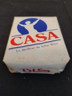 pakje bruine tabak CASA-sigaretten uit Marokko, verzegeld, Overige typen, Ophalen of Verzenden, Zo goed als nieuw