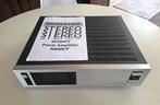 Sherwood Mosfet Power Amplifier, Overige merken, Stereo, Ophalen of Verzenden, 120 watt of meer