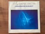 Tangerine Dream – Underwater Sunlight Vinyl lp, Cd's en Dvd's, Ophalen of Verzenden, Gebruikt