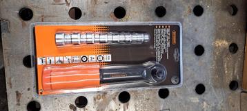 Ratelseutelset Skandia 3/8" nieuw in verpakking beschikbaar voor biedingen