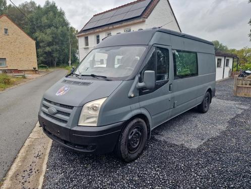 Ford transit camper bieden handelaar, Caravanes & Camping, Camping-cars, Entreprise, Modèle Bus, jusqu'à 2, Ford, Diesel, 5 à 6 mètres