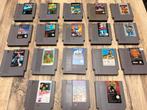 lot de 18 jeux Nintendo NES originaux, Consoles de jeu & Jeux vidéo, Enlèvement ou Envoi, 2 joueurs, À partir de 7 ans, Aventure et Action