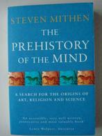 16. The Prehistory of the Mind Steven Mithen 1998 Phoenix Or, Gelezen, Verzenden, Steven Mithen, Overige onderwerpen