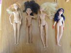 lot de  11 poupées (Barbie, Ken, Ladybug et autres), Gebruikt, Ophalen of Verzenden, Pop