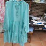 Kleedje mintgroen Italy 0039 mt 40-42, Taille 42/44 (L), Enlèvement ou Envoi, Italy 0039, Comme neuf