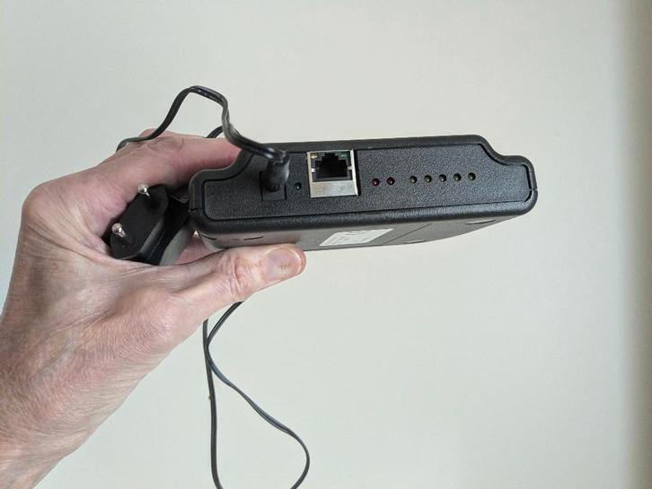 Passerelle V2, Télécoms, ISDN (RNIS) & ADSL, Comme neuf, Autres types, Enlèvement