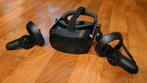 HP Reverb G2 VR-bril en controllers, Ophalen of Verzenden, Zo goed als nieuw, VR-bril, Pc