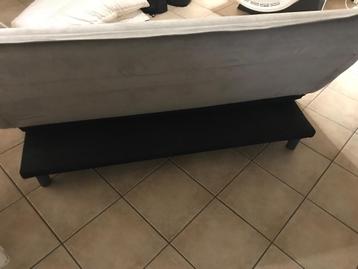 Zetelbed, Enlèvement, Comme neuf, Gris
