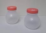 Tupperware™ « Kruidenstrooiers Allegra », Huis en Inrichting, Keuken | Tupperware, Verzenden, Nieuw, Wit, Bus of Trommel
