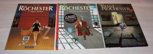 Rochester 1 à 6 tous en eo et Très Très Bel état., Boeken, Stripverhalen, Zo goed als nieuw, Complete serie of reeks, Ophalen of Verzenden