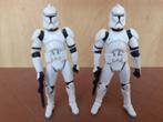 Lot Star Wars Clone Troopers, Verzamelen, Star Wars, Ophalen of Verzenden, Zo goed als nieuw, Actiefiguurtje