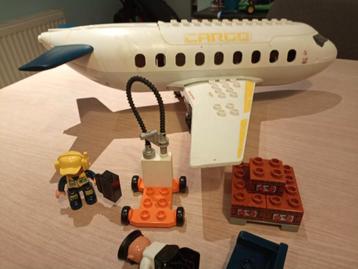 Lego Duplo Plane 7743 beschikbaar voor biedingen