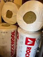 Nieuw! Rockwool Flexi 6cm - 6 rollen - 54m2 - rotswol, Ophalen, 4 tot 8 cm, Vloerisolatie, Nieuw
