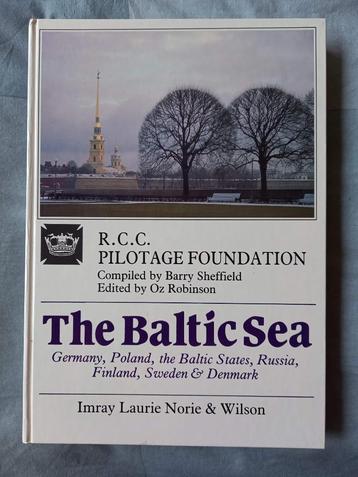 CRUISING GUIDE "THE BALTIC SEA"