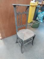 Antieke kerkstoel, Enlèvement