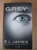 50 nuances de grey (à travers les yeux de Christian), Livres, Comme neuf, Enlèvement, EL James