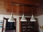 Verlichting, Huis en Inrichting, Lampen | Hanglampen, Zo goed als nieuw, Ophalen