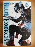 Manga Blue Exorcist de Kazue Katō, Ophalen of Verzenden