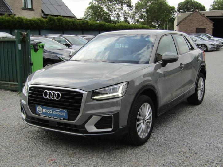 Audi Q2 1.0 TFSI Ultra, Auto's, Audi, Bedrijf, Te koop, Q2, ABS, Adaptieve lichten, Airbags, Airconditioning, Bluetooth, Boordcomputer