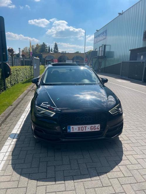 Leuven, Auto's, Audi, Bedrijf, A3, Diesel, Ophalen