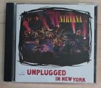 Nirvana - Unplugged in New York, Ophalen of Verzenden