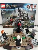 Lego - 75965- Harry Potter de opkomst van Voldemort, Comme neuf, Ensemble complet, Enlèvement, Lego