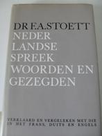 Nederlandse spreekwoorden en gezegden, Ophalen of Verzenden, Zo goed als nieuw, Niet van toepassing