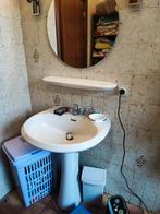 Lavabo évier de salle de bain, Maison & Meubles, Utilisé, Enlèvement ou Envoi