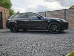 Audi A4 B9 Gtron, Auto's, CNG (Aardgas), A4, Zwart, Leder