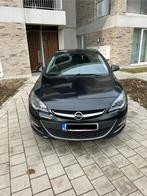 Opel Astra 1.4 Benzine, Auto's, Euro 5, Zwart, Leder en Stof, Zwart