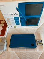 Nintendo DS Xl en boîte 1 jeu Mario bros, Consoles de jeu & Jeux vidéo, Enlèvement