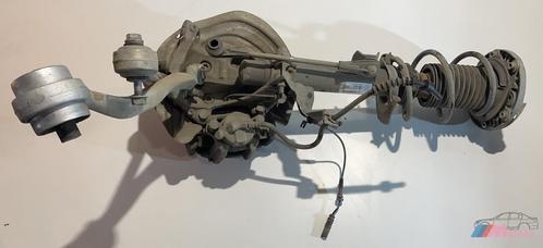 BMW F20 VEERPOOT RECHTS VOOR COMPLEET MET DRAAGARM, Auto-onderdelen, Ophanging en Onderstel, BMW, Gebruikt, Ophalen of Verzenden