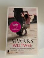 Wij twee, Nicholas Sparks, Boeken, Ophalen of Verzenden, Gelezen