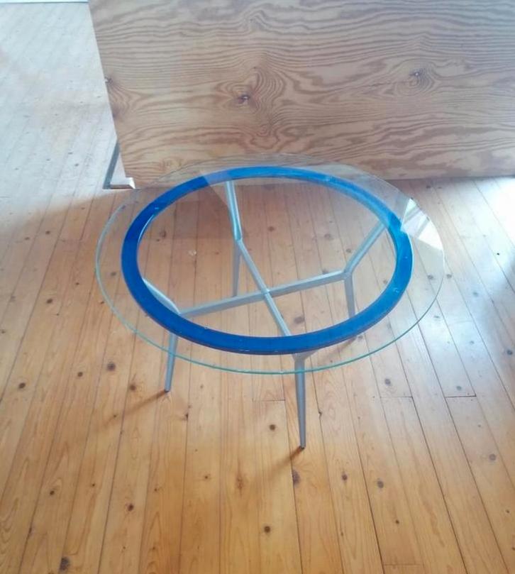 Ikea tafel vintage design, Antiek en Kunst, Kunst | Designobjecten, Ophalen