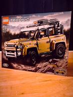 SEALED Land Rover Defender 42110, Ophalen of Verzenden, Nieuw, Complete set, Lego
