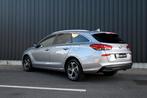 Hyundai i30 1.0T-GDi hybride/autom caméra, GPS, clé, TVA, Argent ou Gris, Achat, 998 cm³, Euro 6
