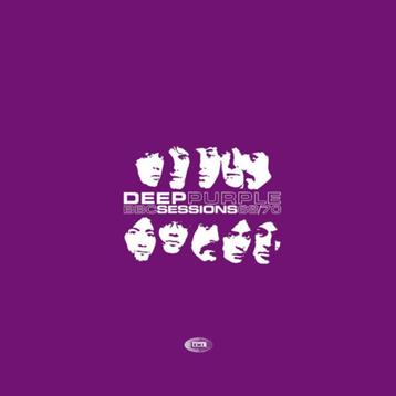 DEEP PURPLE-BBC sessions 68/70