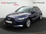 Audi A3 Sportback PHEV A3 Sportback PHEV 40 TFSI e Advanced, Auto's, Automaat, Hybride Elektrisch/Benzine, Zilver of Grijs, Te koop