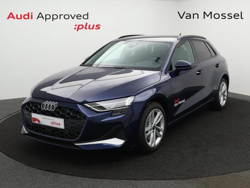 Audi A3 Sportback PHEV A3 Sportback PHEV 40 TFSI e Advanced, Auto's, Audi, A3, Airbags, Navigatiesysteem, Hybride Elektrisch/Benzine