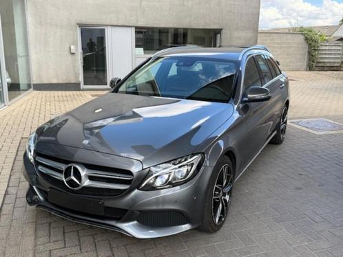 C 180 Break Benzine Automaat Trekh. 125dkm CarPass, Auto's, Mercedes-Benz, Bedrijf, Te koop, C-Klasse, ABS, Airbags, Airconditioning