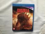 Godzilla (2014), Cd's en Dvd's, Ophalen of Verzenden, Zo goed als nieuw, Science Fiction en Fantasy