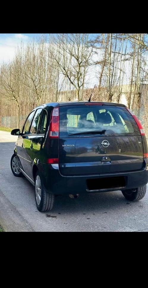 Opel meriva 1.6 benzine, Auto's, Opel, Bedrijf, Meriva, Benzine, Ophalen