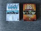 Lost Seizoen 1 en 2, Cd's en Dvd's, Dvd's | Tv en Series, Vanaf 16 jaar, Boxset, Ophalen of Verzenden, Zo goed als nieuw