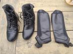 Rijlaarzen, Dieren en Toebehoren, Paardrijkleding, Ophalen, Kinderen, Zo goed als nieuw, Schoeisel