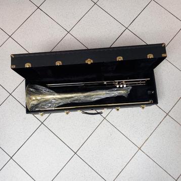 Trombone Getzen P14710 1999 neuf, Enlèvement, Neuf, Avec valise