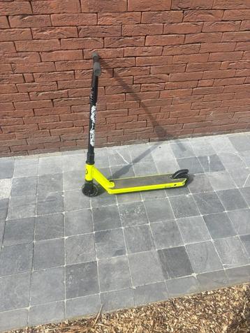 Stunt step, Fietsen en Brommers, Steps, Ophalen, Zo goed als nieuw, Gewone step, Oxelo