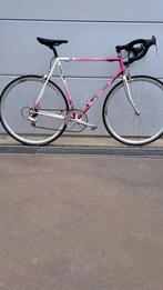 Retro fiets, LP Luc Piron, Stalen frame, Campagnolo chorus, Ophalen, Gebruikt