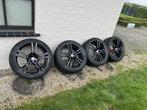 Porsche velgen met banden 21inch!!!PERFECT STAAT!!, Auto-onderdelen, Banden en Velgen, Ophalen, Gebruikt, 295 mm, Banden en Velgen