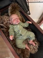 Reborn baby pop Marley, Verzamelen, Ophalen of Verzenden, Pop